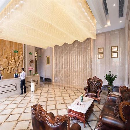Vienna Classic Hotel Dongguan Changan Xiandai Εξωτερικό φωτογραφία