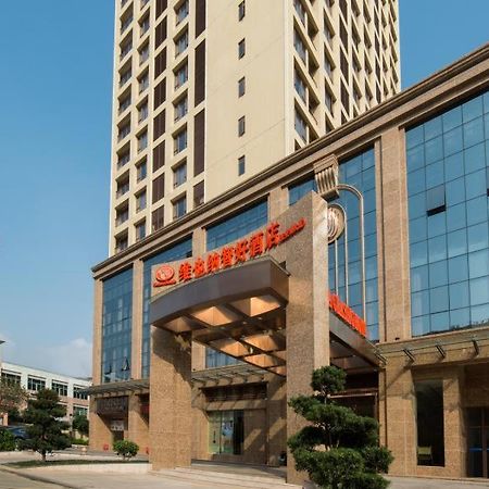 Vienna Classic Hotel Dongguan Changan Xiandai Εξωτερικό φωτογραφία