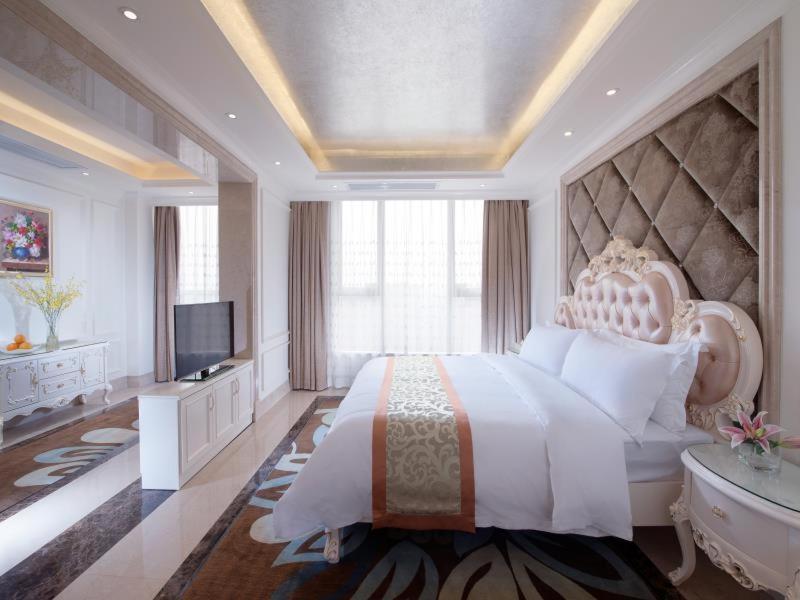 Vienna Classic Hotel Dongguan Changan Xiandai Εξωτερικό φωτογραφία