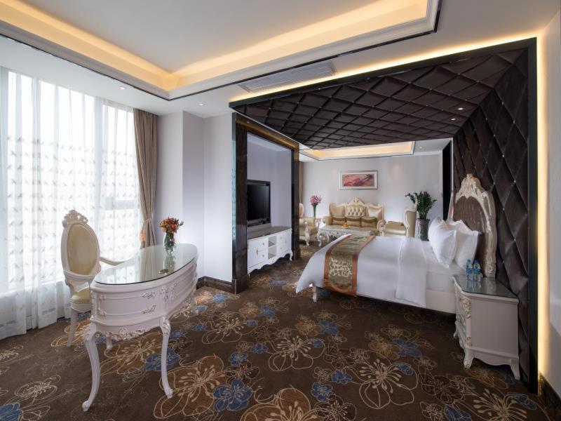 Vienna Classic Hotel Dongguan Changan Xiandai Εξωτερικό φωτογραφία