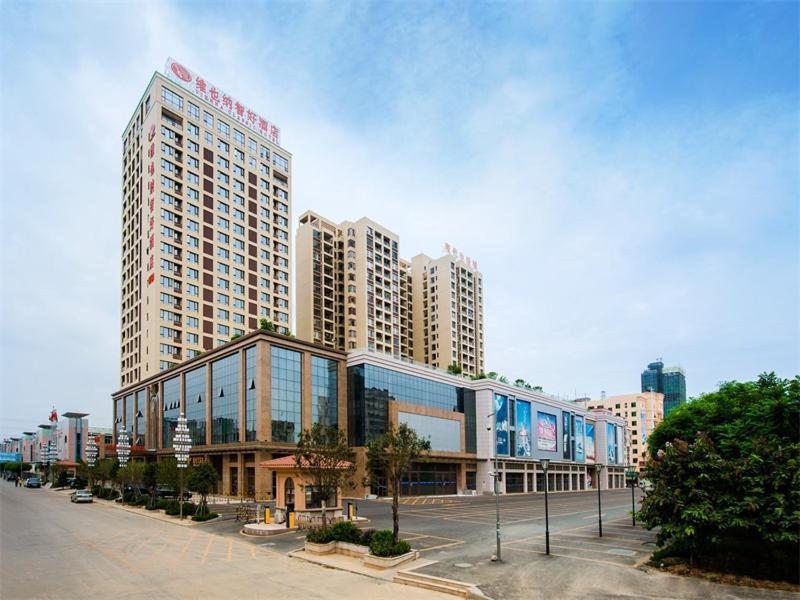 Vienna Classic Hotel Dongguan Changan Xiandai Εξωτερικό φωτογραφία