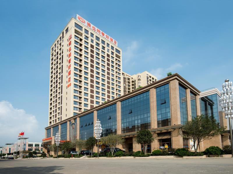 Vienna Classic Hotel Dongguan Changan Xiandai Εξωτερικό φωτογραφία