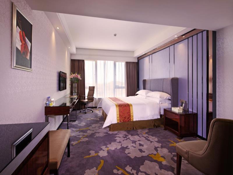 Vienna Classic Hotel Dongguan Changan Xiandai Εξωτερικό φωτογραφία