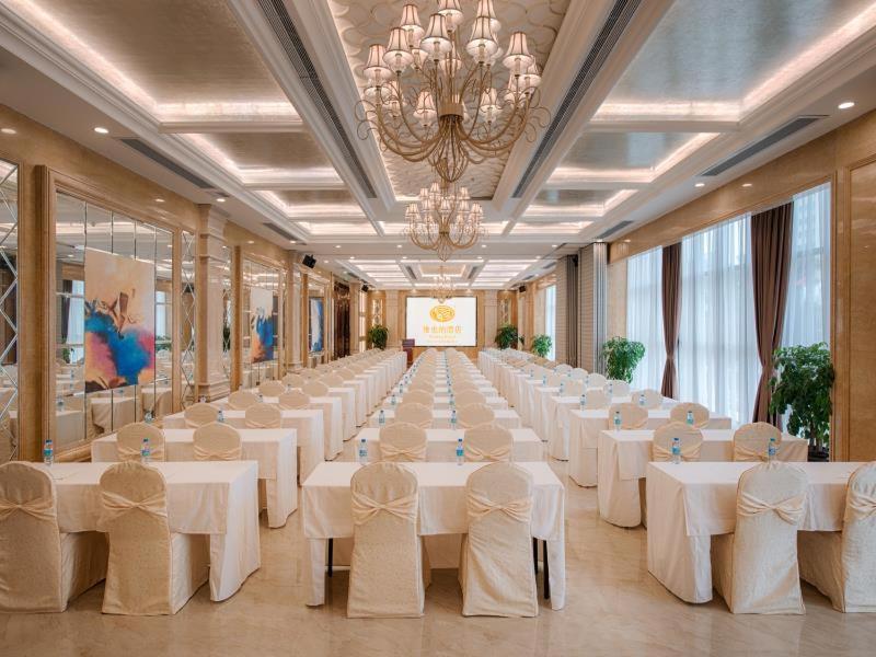 Vienna Classic Hotel Dongguan Changan Xiandai Εξωτερικό φωτογραφία