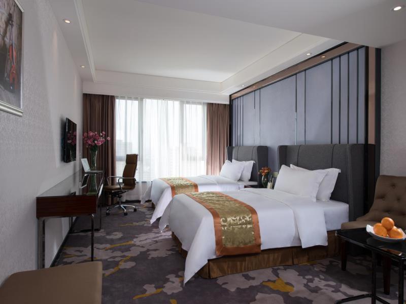 Vienna Classic Hotel Dongguan Changan Xiandai Εξωτερικό φωτογραφία
