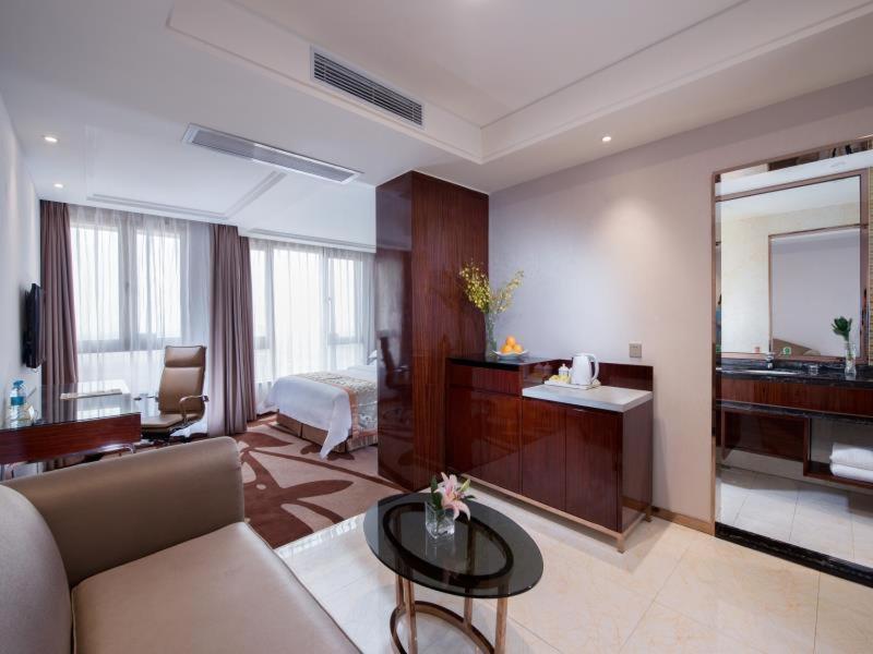 Vienna Classic Hotel Dongguan Changan Xiandai Εξωτερικό φωτογραφία